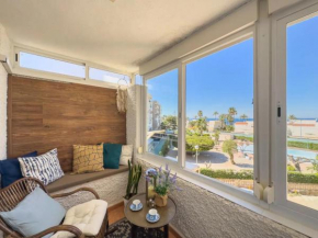 Charming Coastal Apartment in Playa Honda